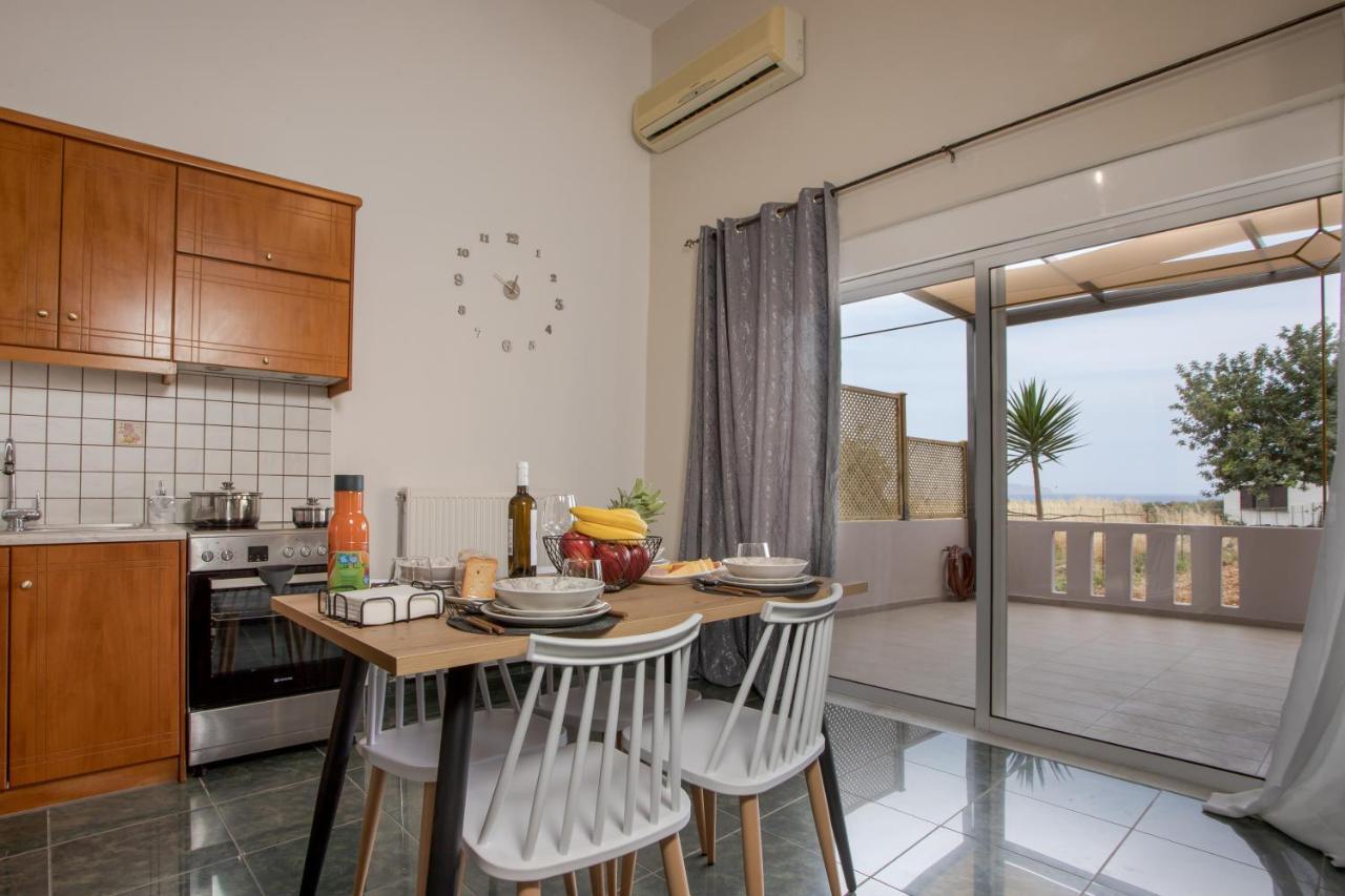 Themis City Apartment Kissamos Ngoại thất bức ảnh