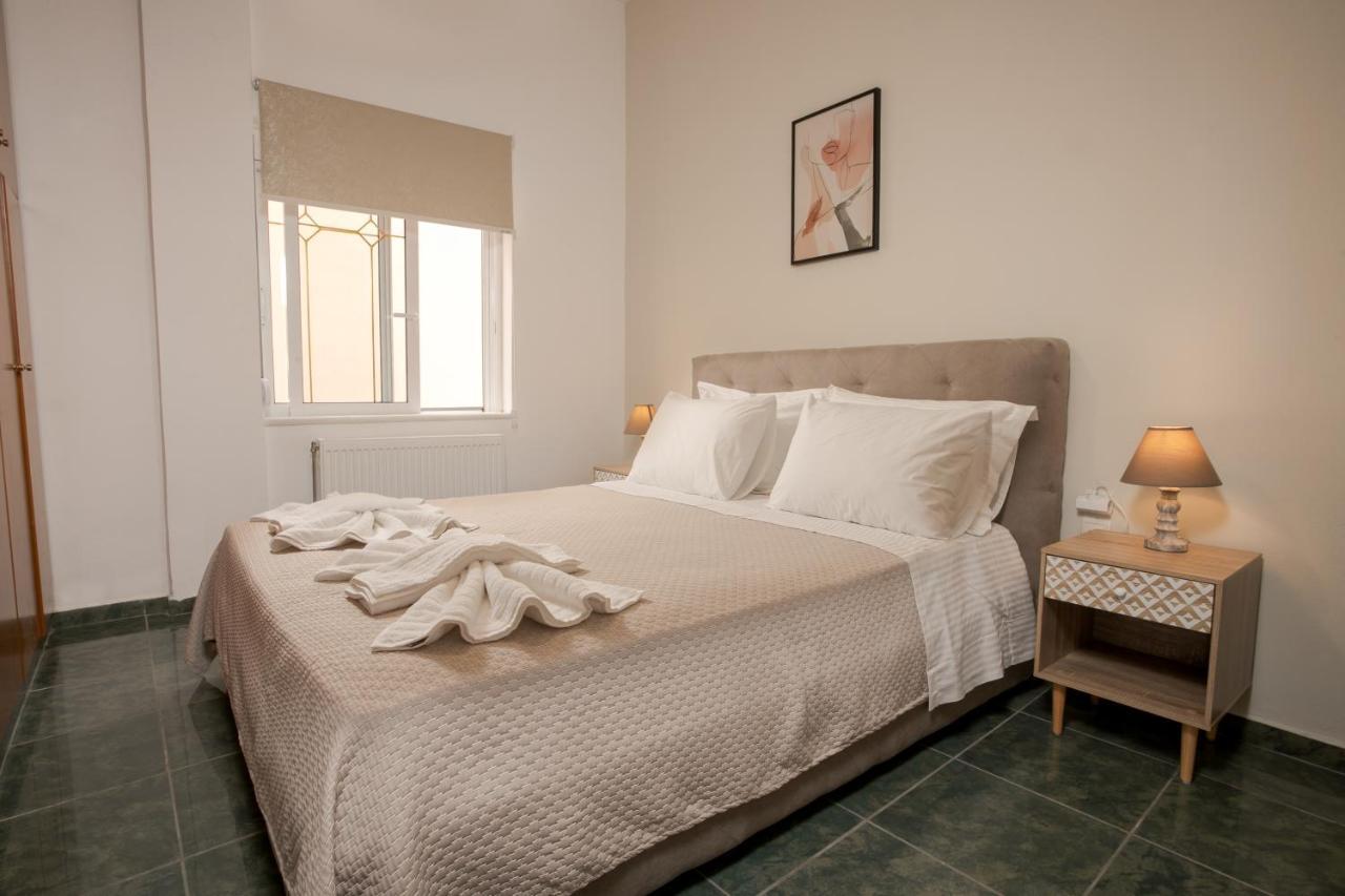 Themis City Apartment Kissamos Ngoại thất bức ảnh